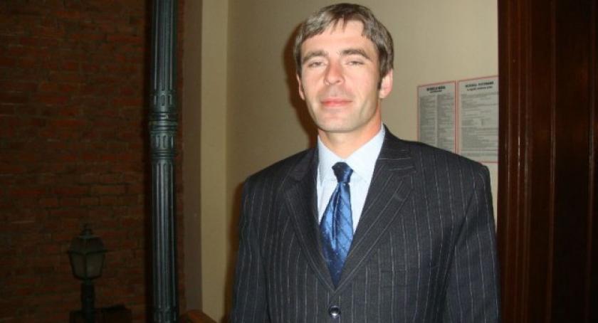 Remigiusz Łoś kandydatem na senatora