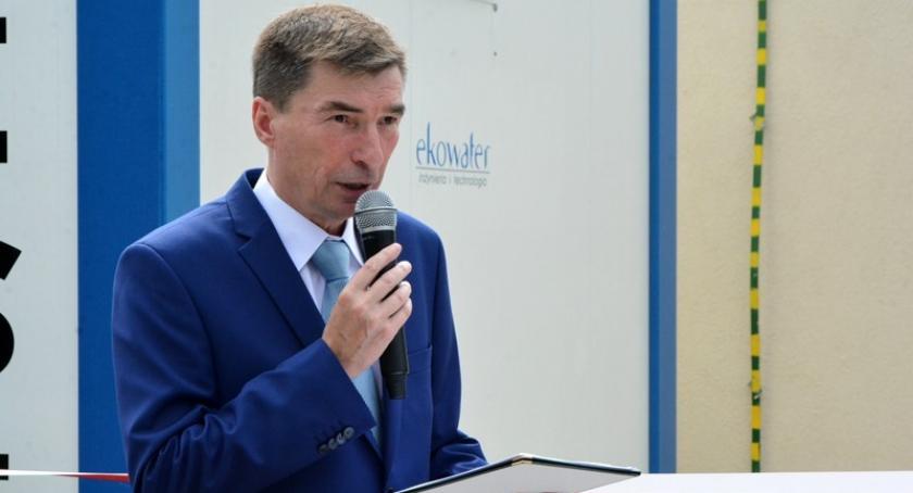 Roman Brunke wójtem gminy Karsin 2018-2023