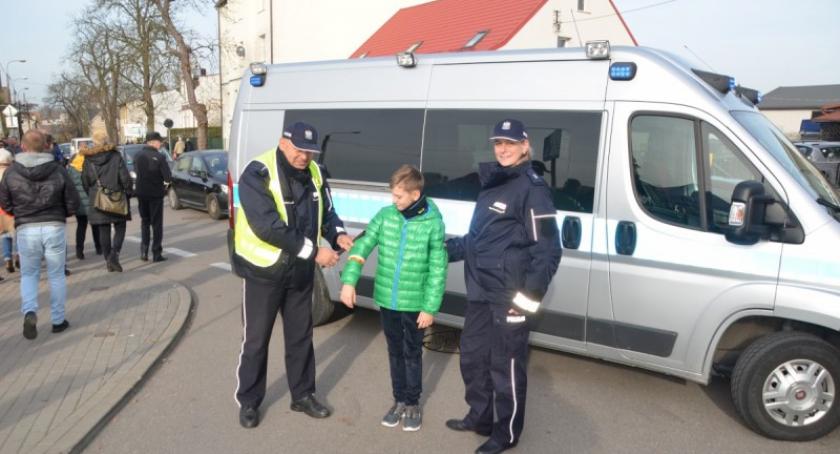 Policja podsumowuje akcję Znicz