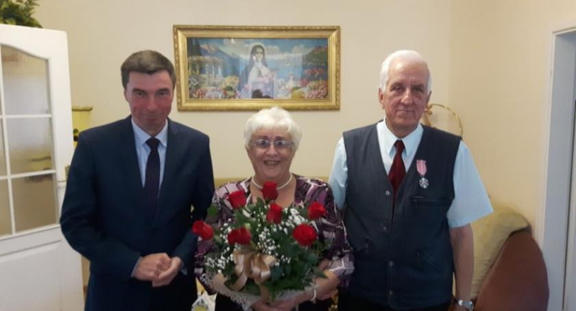 Teresa i Paweł Stosikowie z Karsina świętowali złote gody