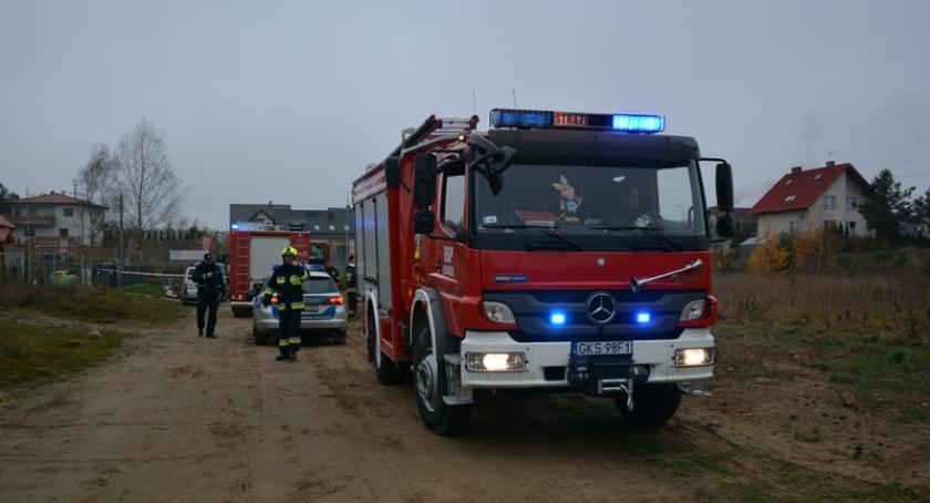Kościerzyna. Podczas prac uszkodzono gazociąg - ewakuowano przedszkolaków