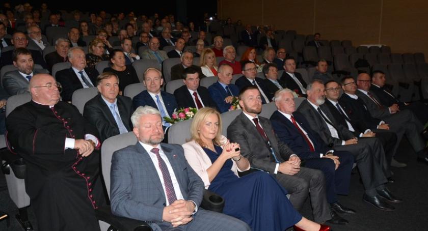 Jubileusz XX-lecia Samorządu Powiatu Kościerskiego