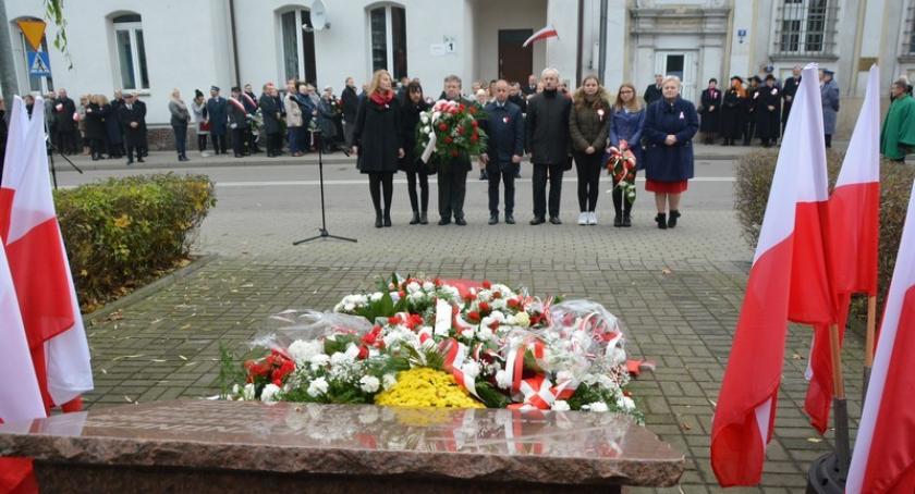 Powiatowe Obchody 100-lecia odzyskania przez Polskę niepodległości