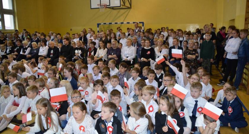 Społeczność ZKiW w Dziemianach uczciła 100-lecie Niepodległej
