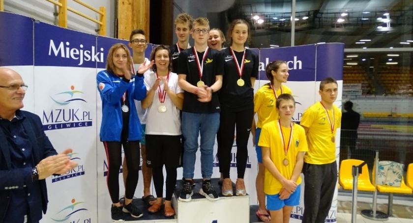 Pięć medali Pucharu Europy Juniorów dla UKS Manta Kościerzyna