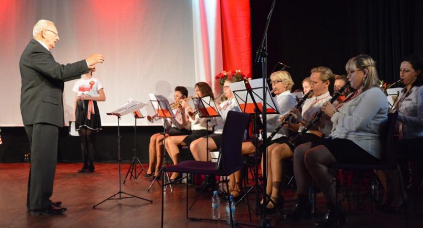 Muzyczny hołd Ziemi Kościerskiej dla Niepodległej