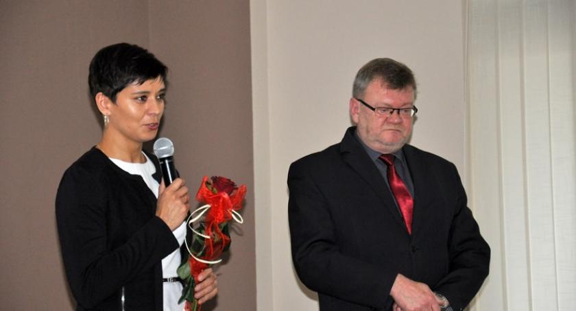 Nowa Karczma. Pierwsze obrady rady nowej kadencji - przewodniczącym Marek Wołoszyk