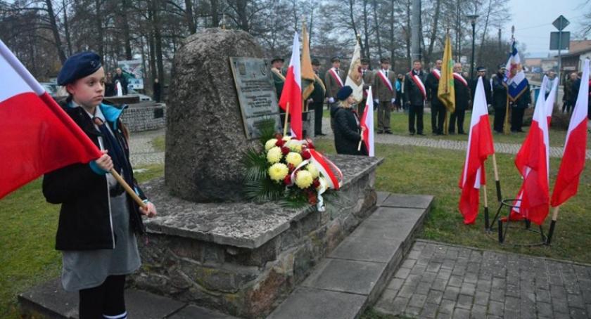 Gminne obchody 100 lat Niepodległej w Lipuszu