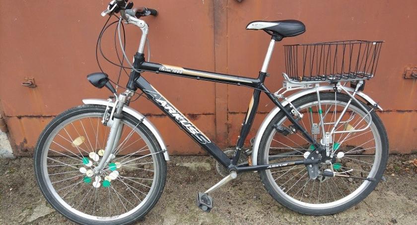 Kościerzyna. Poszukiwany właściciel roweru