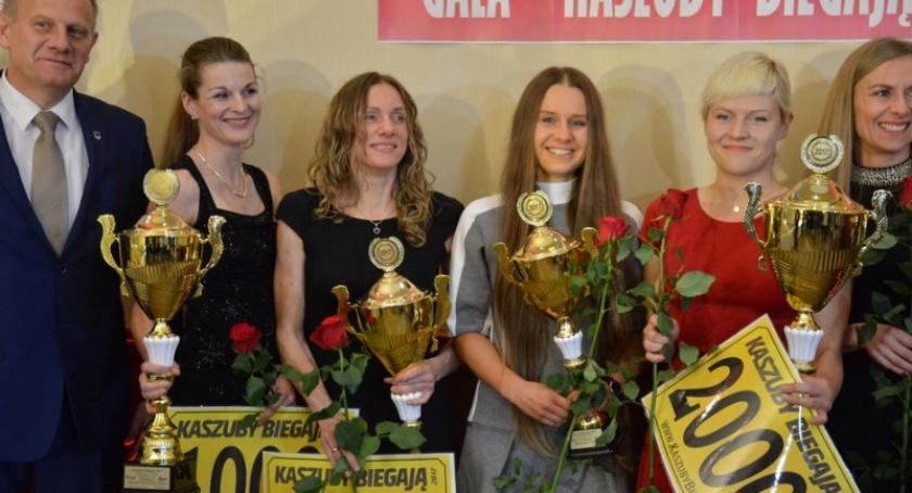 Kartuzy. Wielka gala wieńcząca cykl Kaszuby Biegają