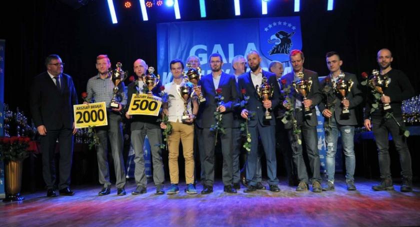 Gala Kaszuby Biegają 2018 - największy cykl biegowy w tej części Polski uroczyście podsumowany