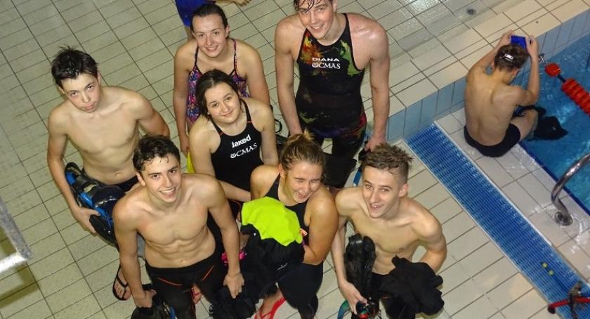 34 medale i 5 rekordów Polski dla UKS Manta Kościerzyna podczas Finału KPP w Cetniewie