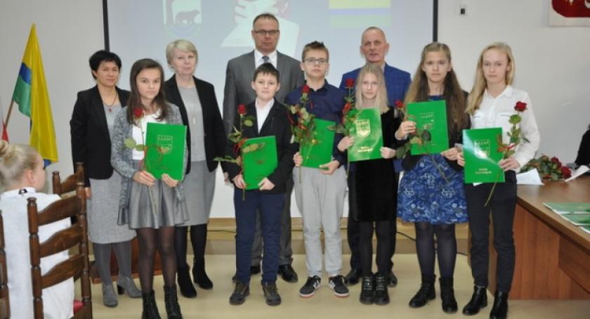 Stypendia dla najzdolniejszych w Gminie Kościerzyna