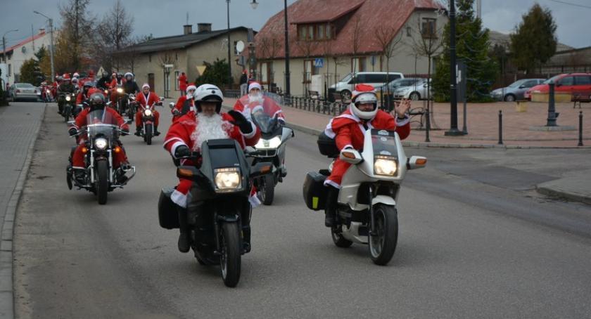 VI Karsiński Zjazd Zmotoryzowanych Mikołajów