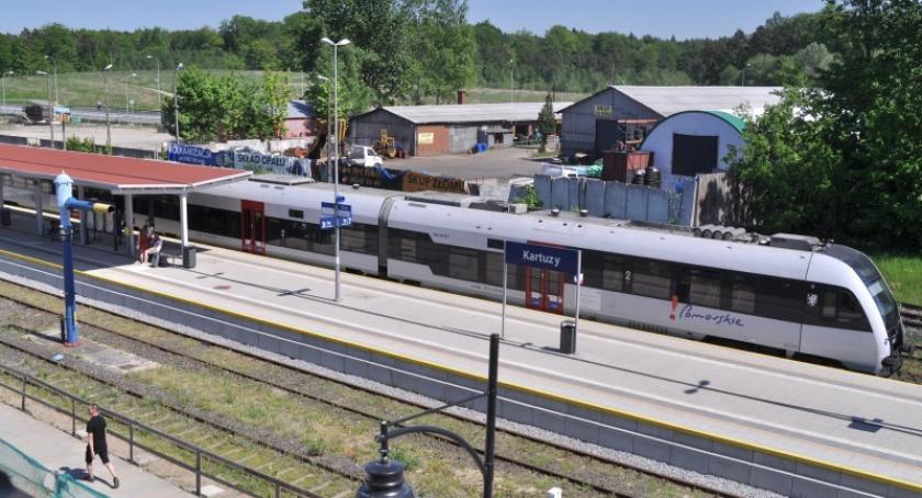 Od niedzieli obowiązuje nowy rozkład jazdy pociągów na linii PKM