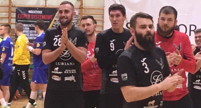 Porażka SPR GKS Żukowo. Szczypiorniści z Kościerzyny bronią tytułu lidera grupy