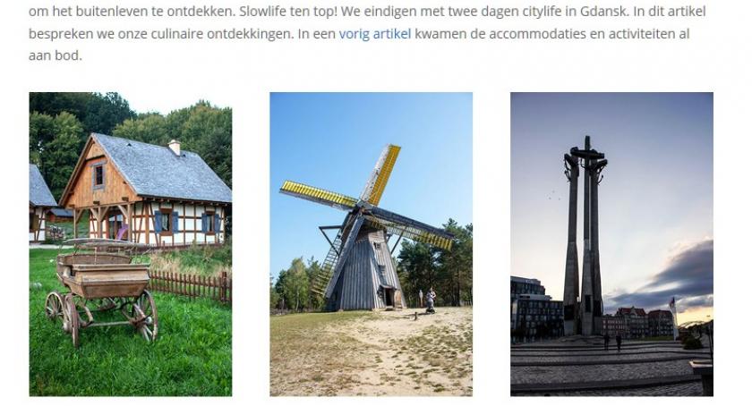 Efekty medialne wizyty belgijskich dziennikarzy w Sercu Kaszub