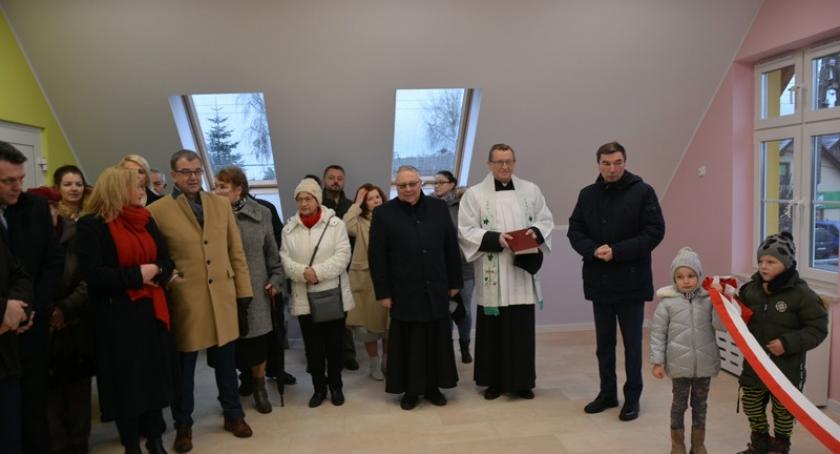 Karsin. Przedszkole rozbudowane. Od stycznia będzie działać żłobek