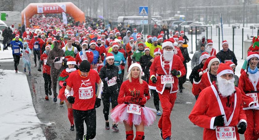 Santa Run 2018 - za nami największy mikołajkowy bieg na Pomorzu