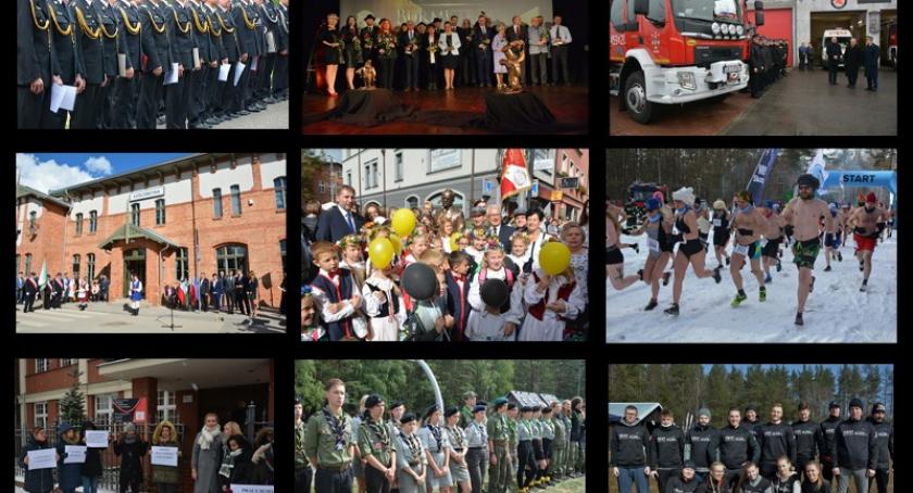 Rok 2018 w telegraficznym skrócie