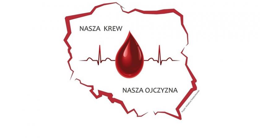 55 mundurowych oddało krew w ramach akcji 