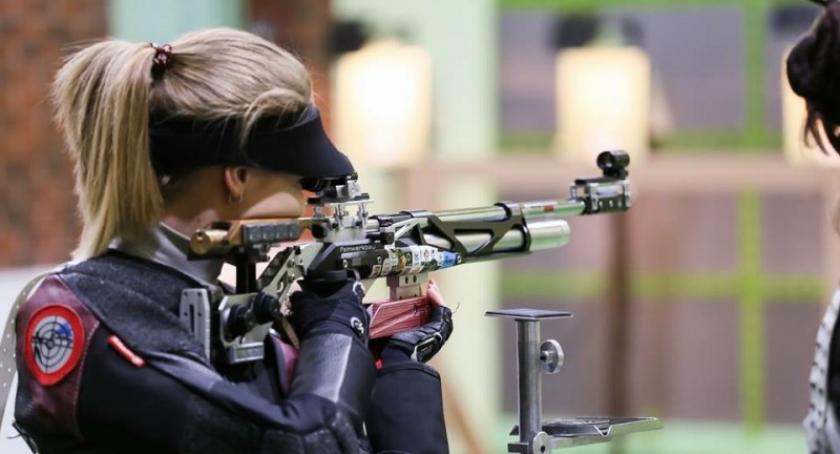 Dziewczyna i karabin. Diana Malotka-Trzebiatowska o miłości do sportu strzeleckiego