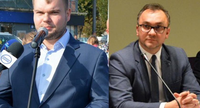 Tomasz Nadolny i Dawid Jereczek zastępcami burmistrza Kościerzyny