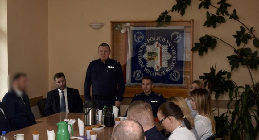 Bezpieczniej w Kościerskiem? Policjanci podsumowali 2018 rok