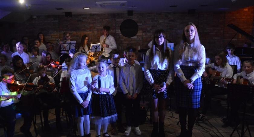 Kościerzyna. Koncert noworoczny w wykonaniu 