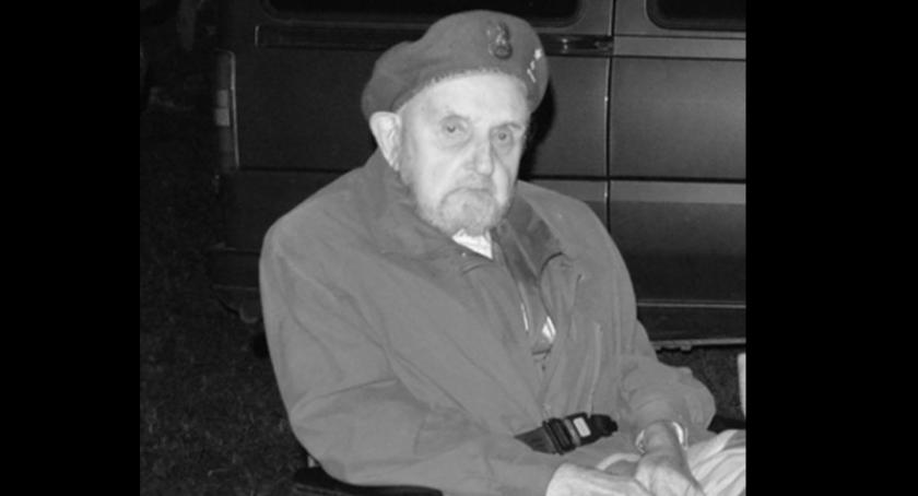 Nie żyje Edmund Konkolewski - harcerz, strażak, działacz kaszubski
