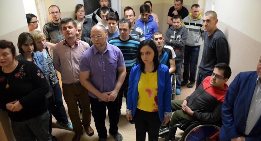 Warsztaty Terapii Ząjęciowej w Kościerzynie mają nowe pomieszczenia