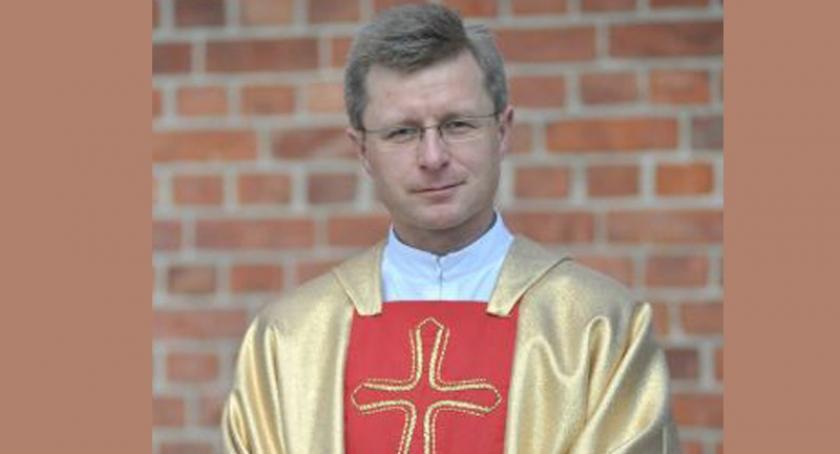 Ks. Arkadiusz Okroj mianowany biskupem pomocniczym diecezji pelplińskiej