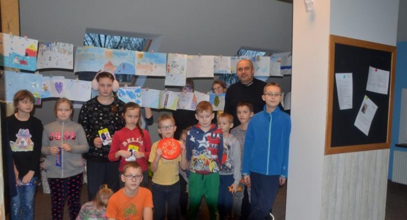 Kościerzyna. Policjanci promowali ideę bezpieczeństwa