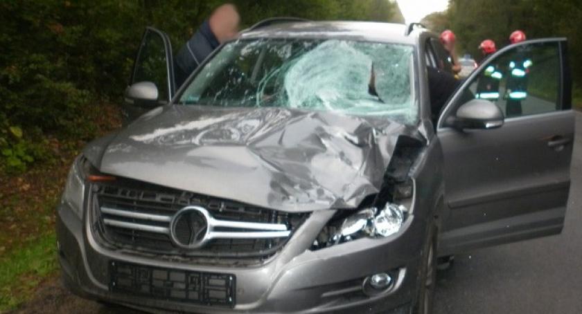 Trasa Żukowo-Kościerzyna. 22-latek zginął na drodze