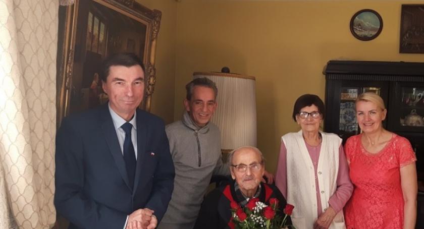 Józef Kulas z Wiela świętował 90. urodziny