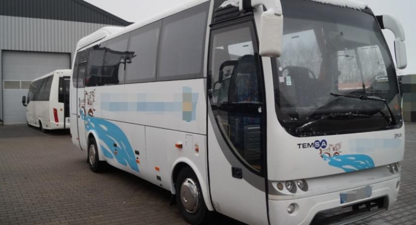 Nowy autobus dla szkoły w Wielu