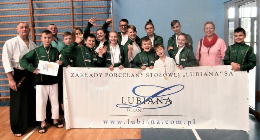 Medalowy występ kościerskich karateków w Pile