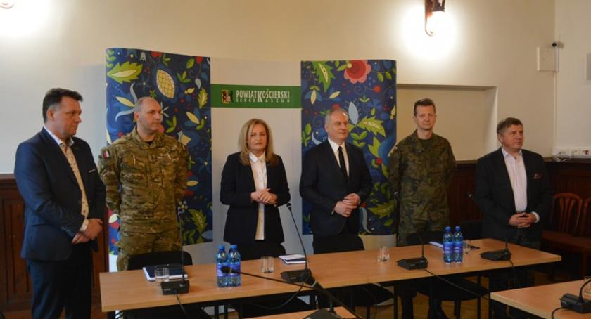 W Kościerzynie powstanie baza WOT - MON podjął decyzję o przejęciu powiatowej nieruchomości
