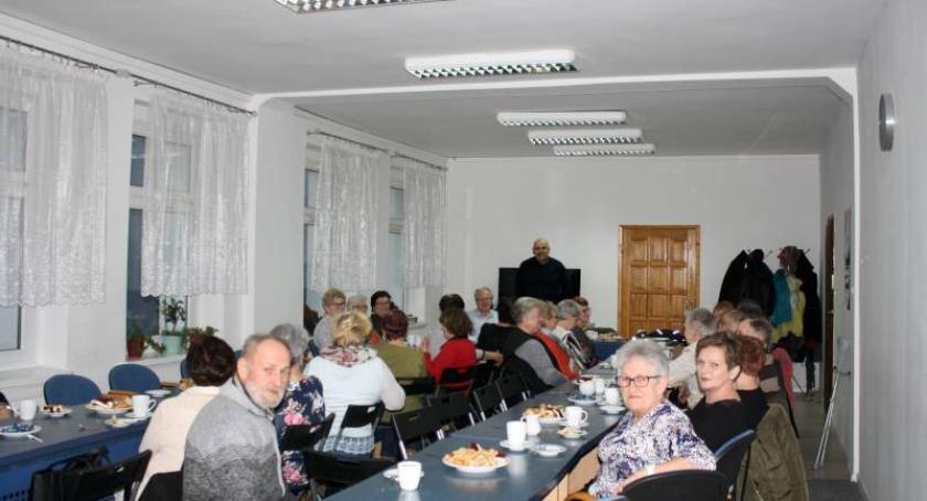 Policjanci spotkali się z seniorami