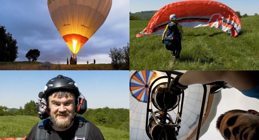 Kaszëbsczé Ptôchë - reportaż o sportach powietrznych na Kaszubach - zobacz zwiastun