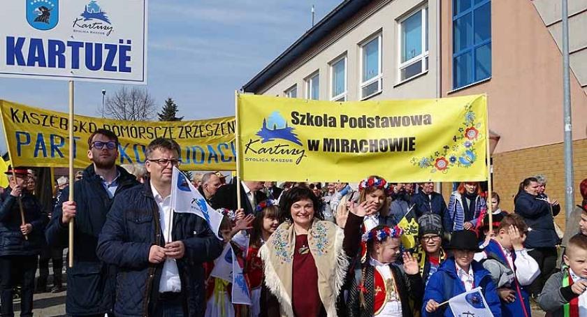 Dzień Jedności Kaszubów po raz pierwszy w Żukowie