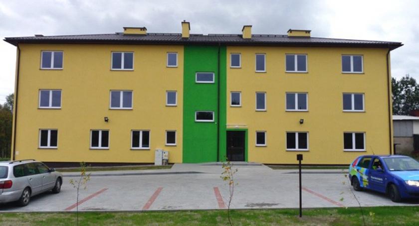 Gmina Kościerzyna. Mieszkania komunalne gotowe