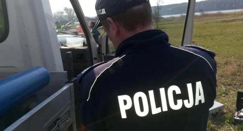 Zajechał mu drogę i zabrał kluczyki. 45-latek wydmuchał 2,5 promila alkoholu