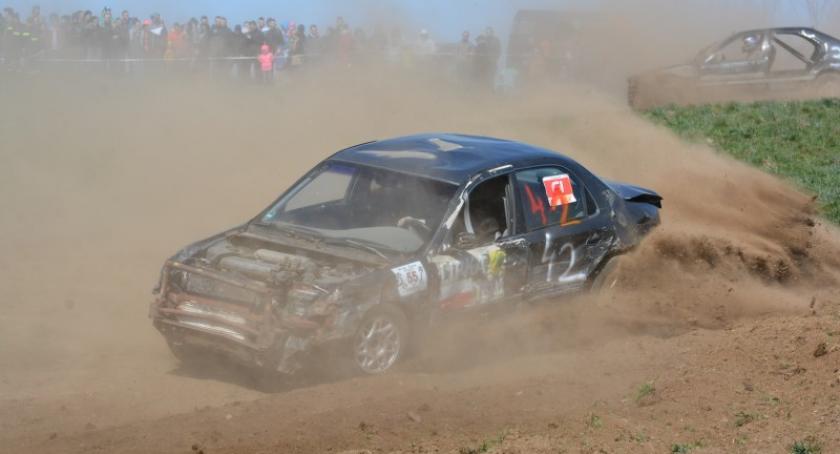Wrak Race 
