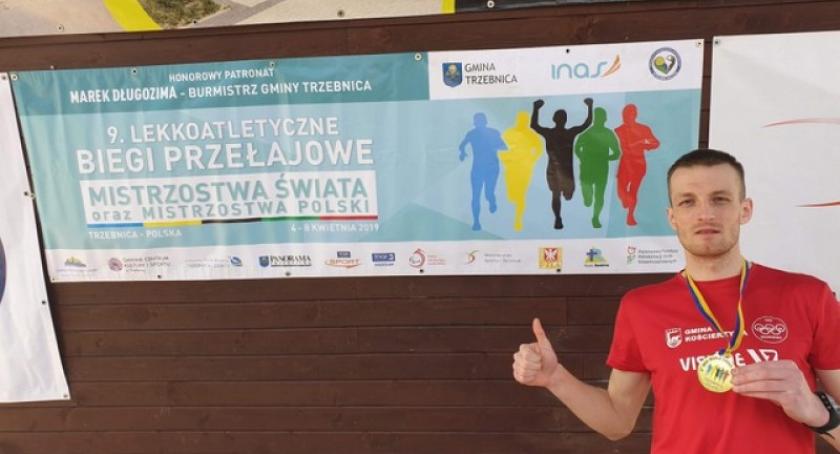 Daniel Pek mistrzem świata