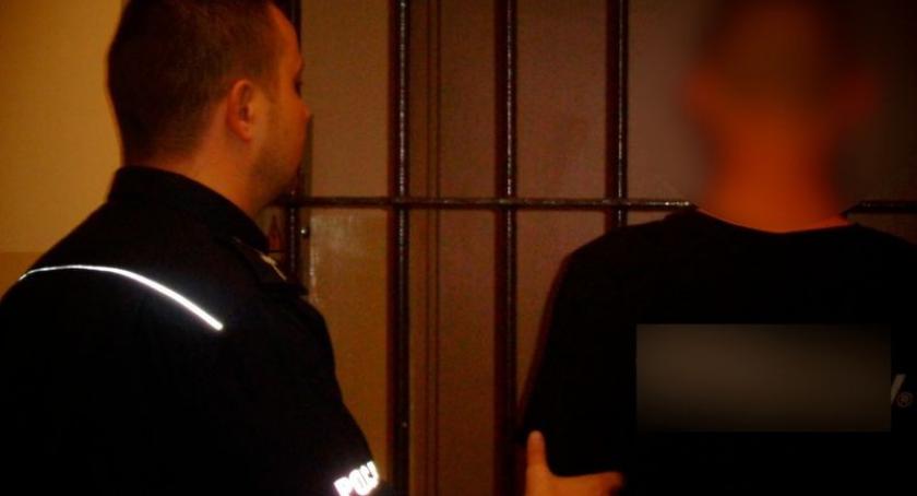 W szafie przechowywał pół kilograma narkotyków - 31-latek zatrzymany