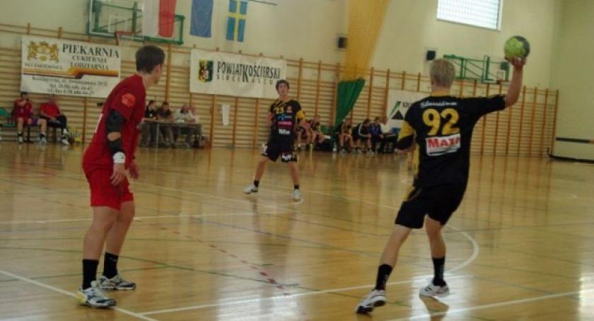 Derby Pomorza w piłkce ręcznej na remis