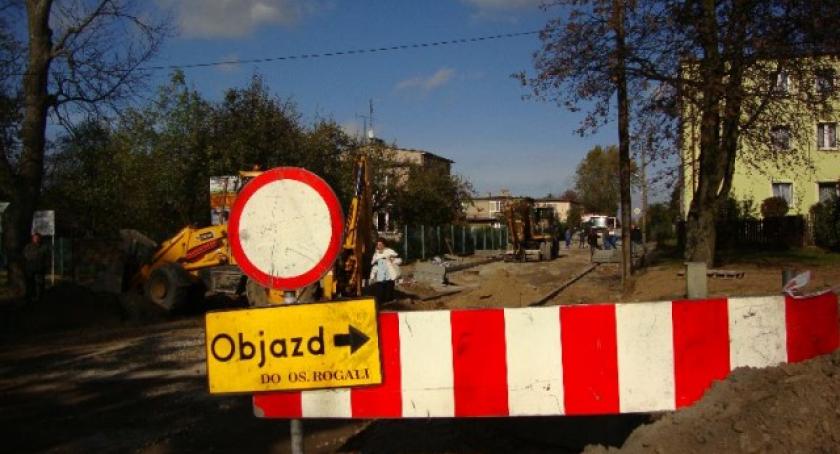 Kościerzyna. Remont Osiedla Rogali potrwa dłużej
