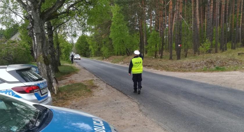 Przebadali trzeźwość pół tysiąca kierowców