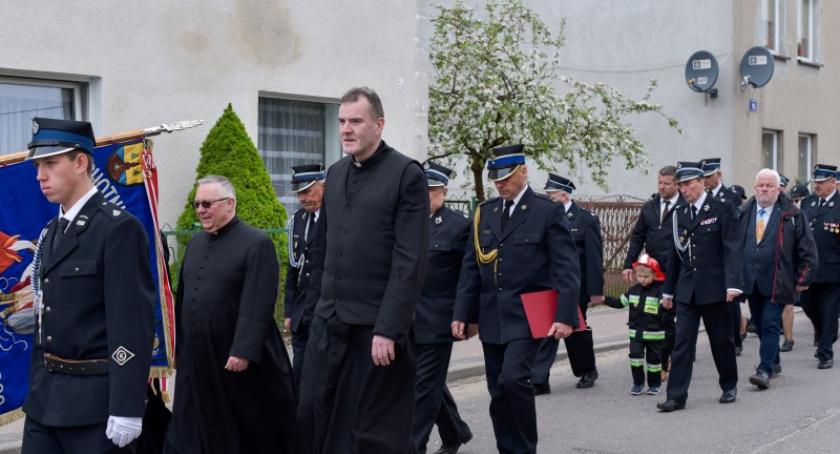 Gminne Obchody Dnia Strażaka w Wielu